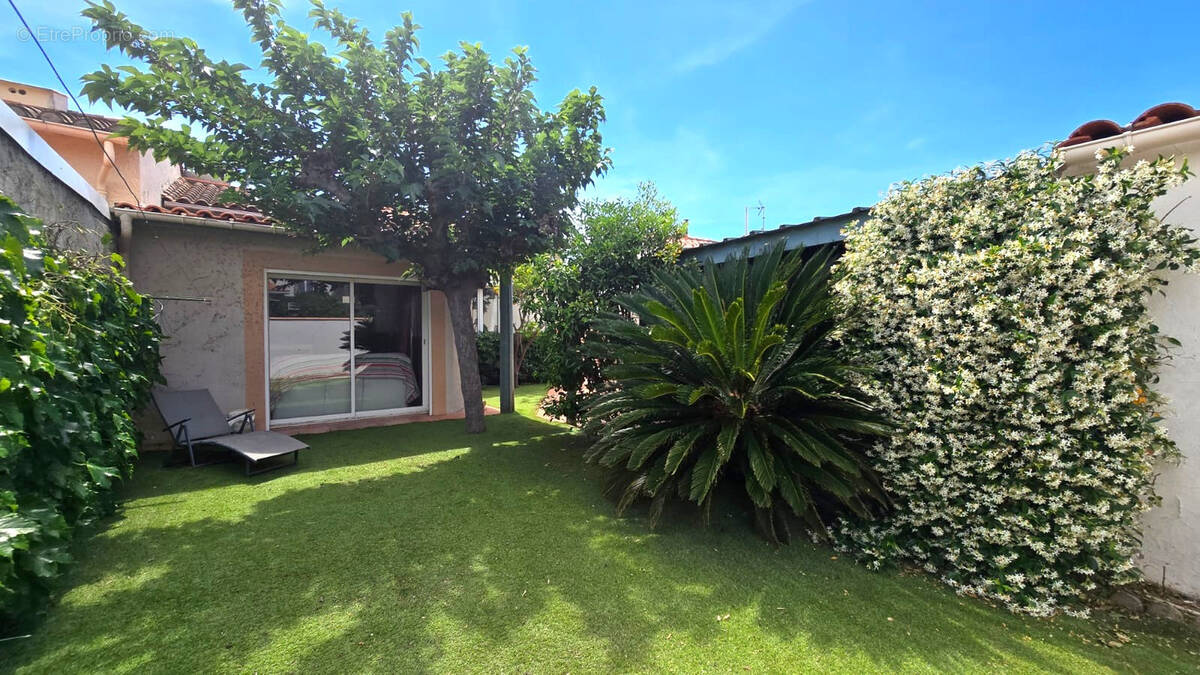 Maison à CANET-EN-ROUSSILLON