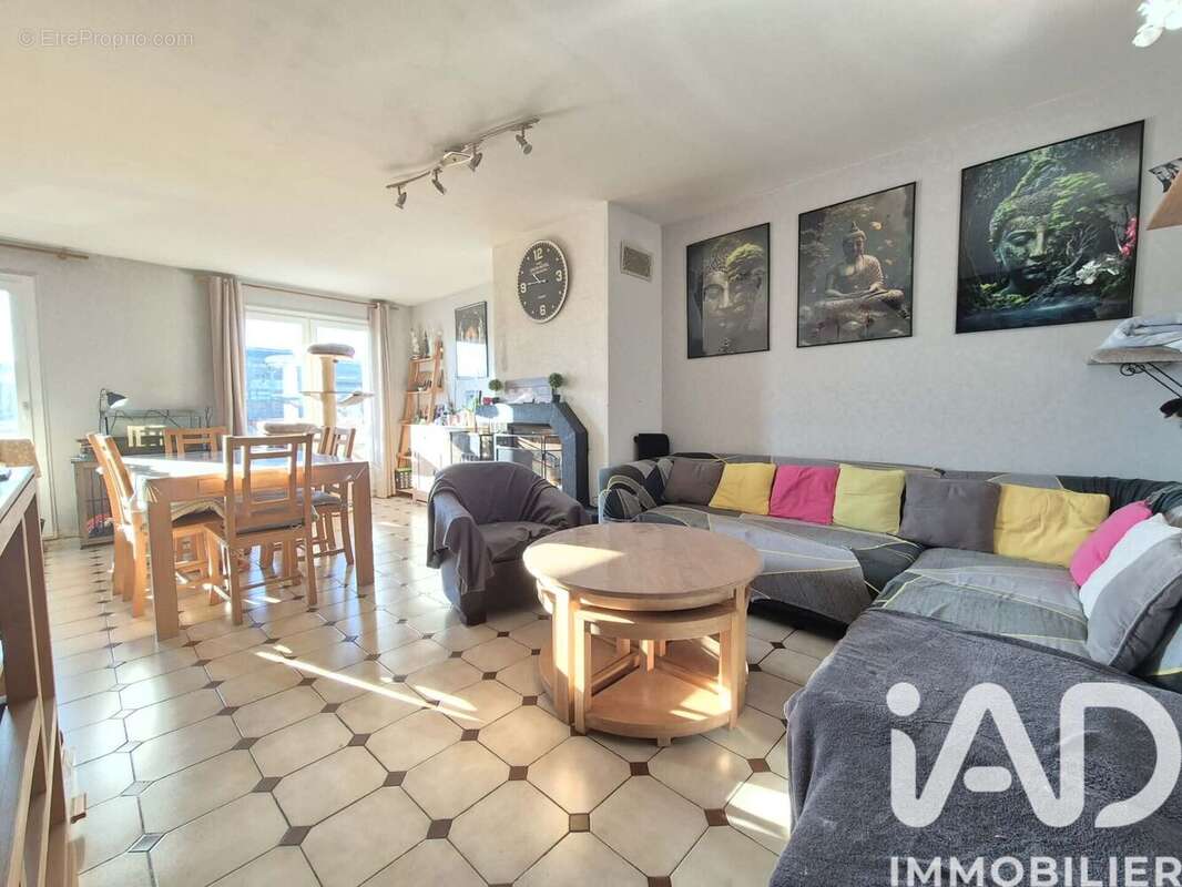 Appartement 99 m² à Le Havre  - photo 4