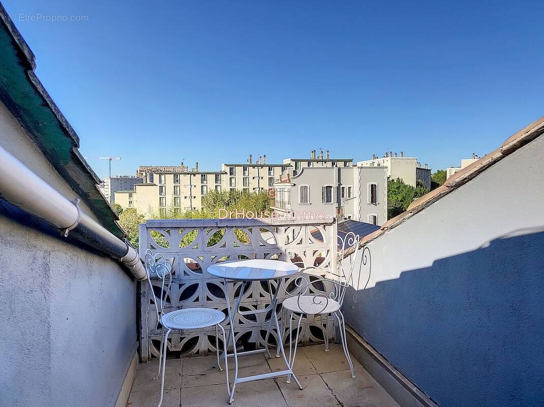 Appartement à MARSEILLE-13E