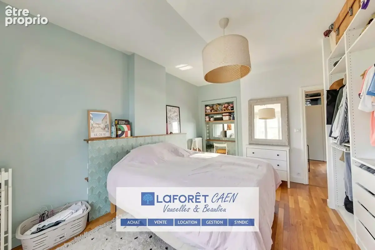 Appartement Caen 4 pièces 82 m² - photo 9