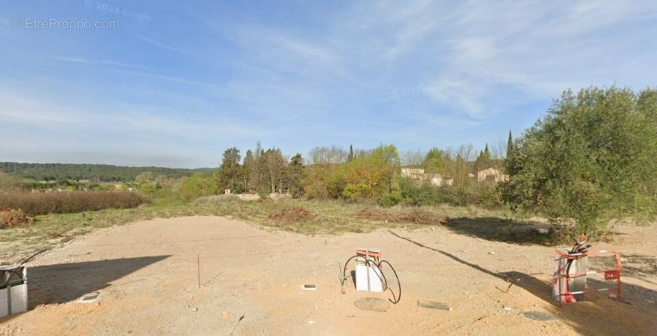 Terrain à ARGENS-MINERVOIS