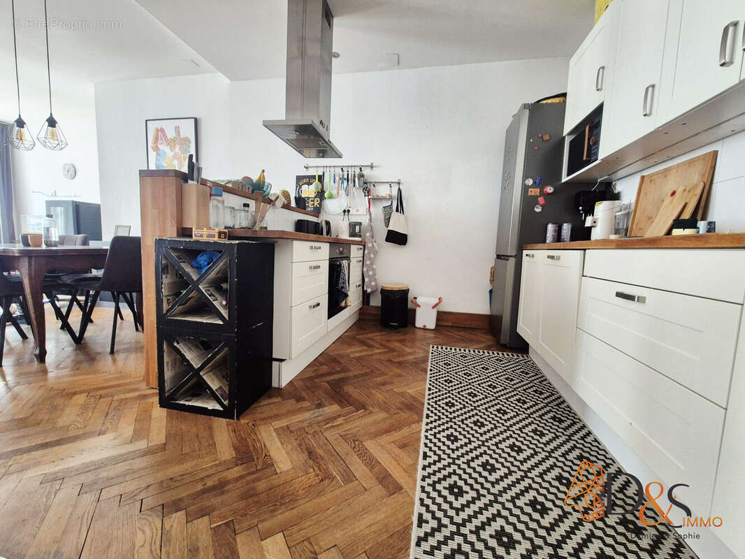 Appartement à MULHOUSE