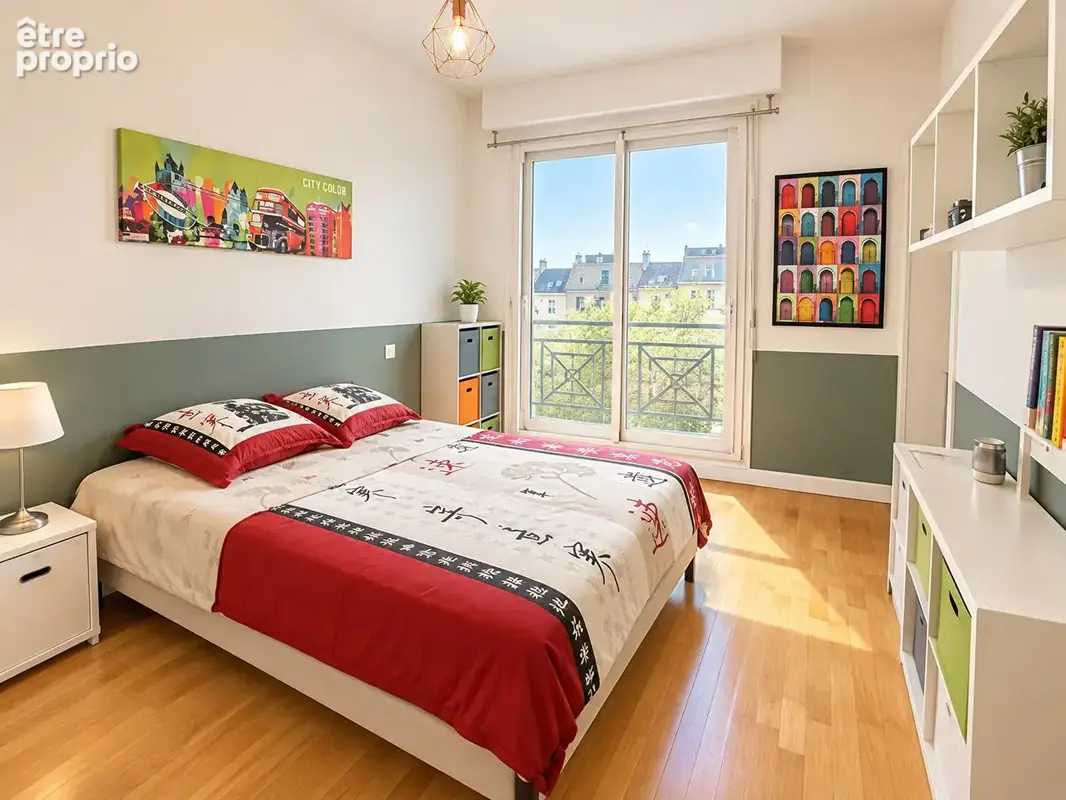 Appartement Lorient 4 pièces  80.85 m2 - photo 5