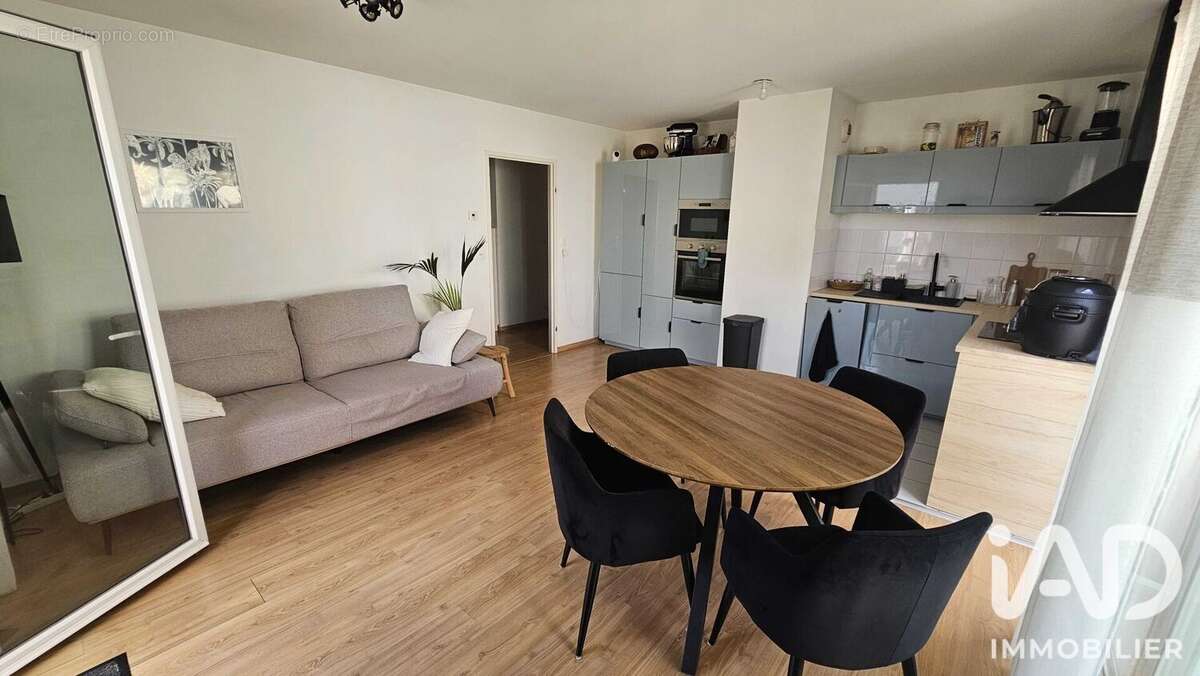 Photo 2 - Appartement à TOURS