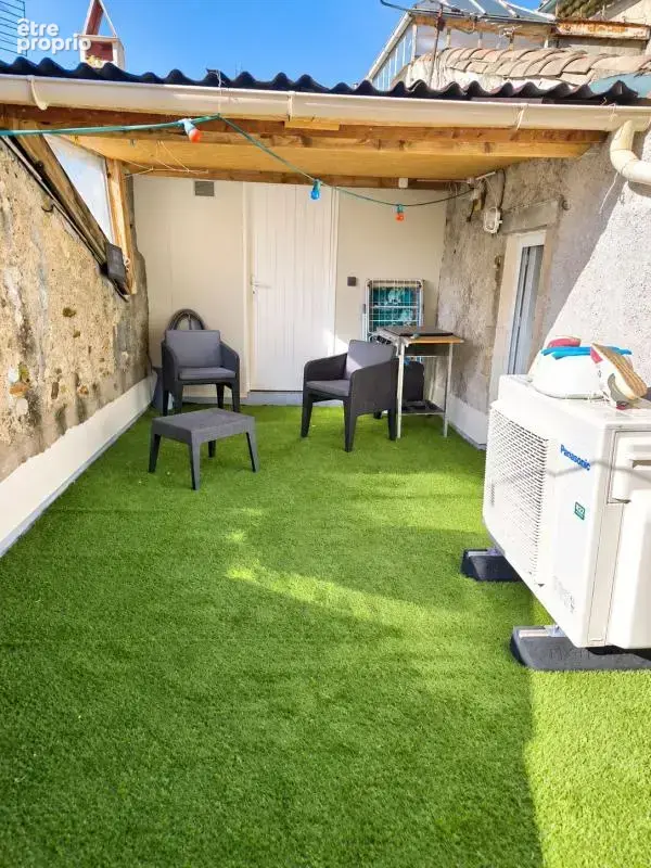 Maison de ville+ patio+ garage - photo 2