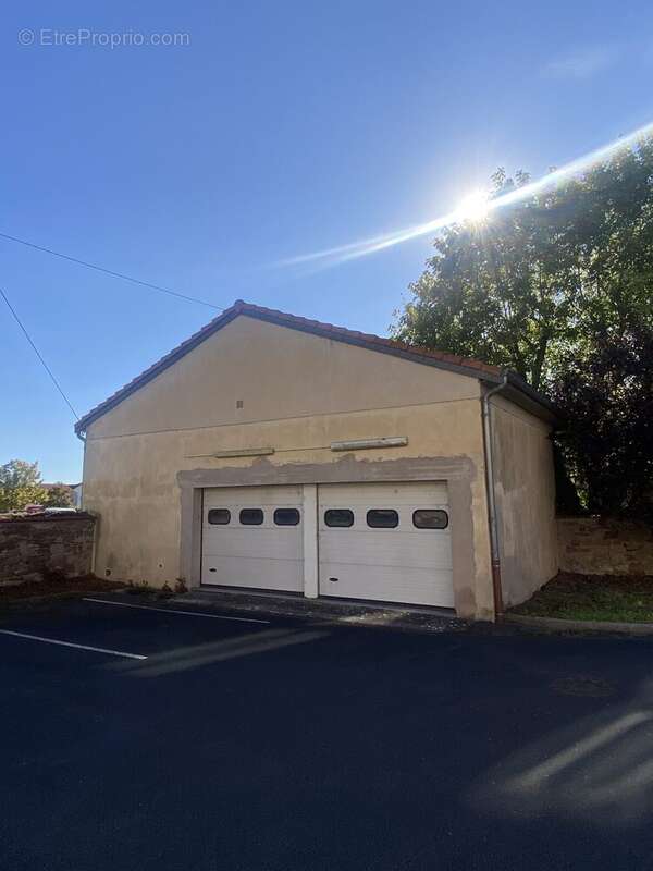 Appartement à DIEUZE