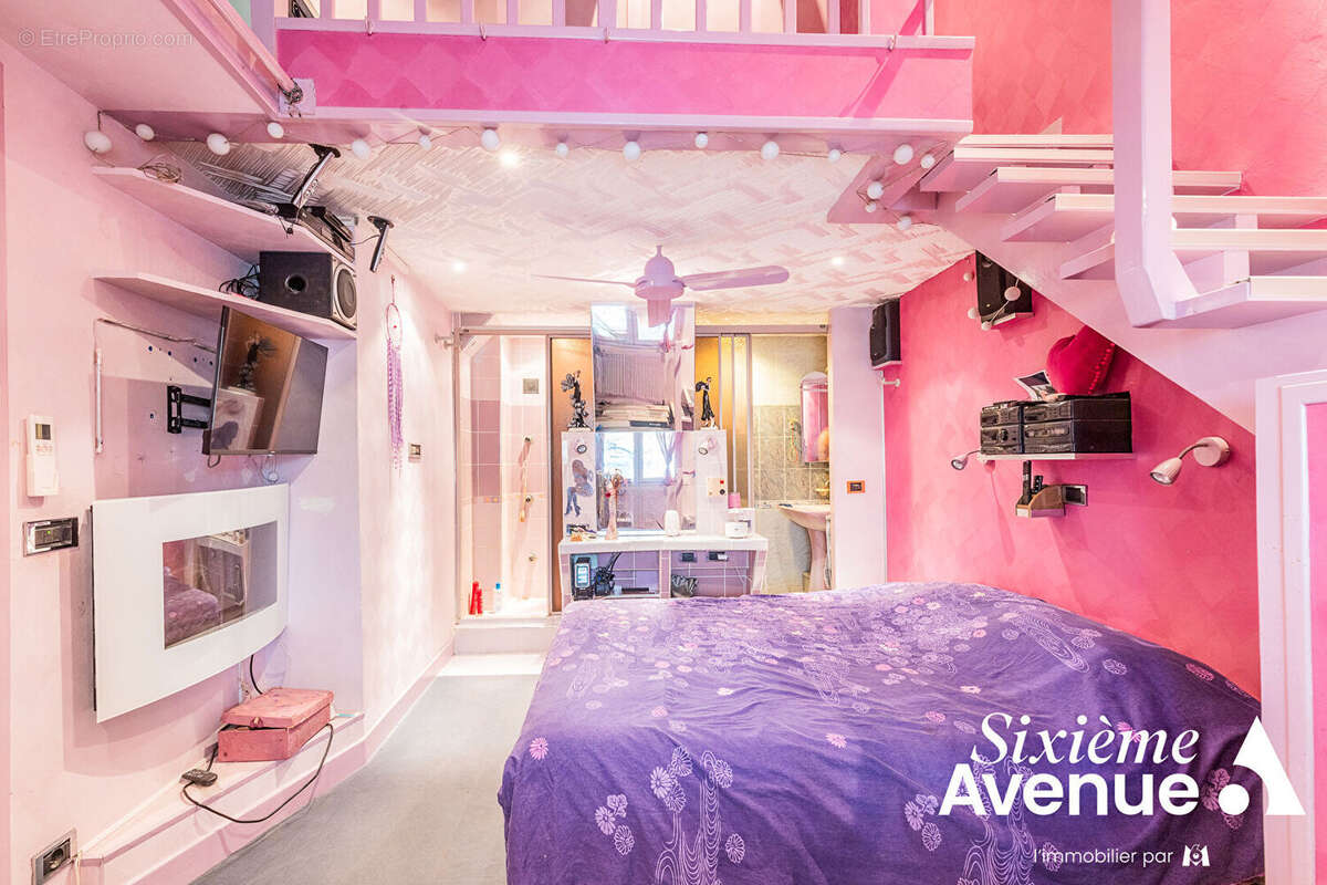 Maison à JUVISY-SUR-ORGE