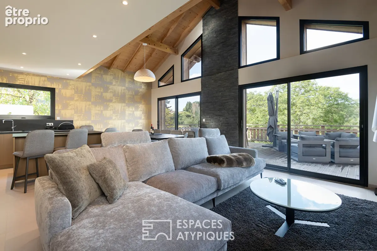 Photo Maison à Gerardmer au prix de 1 150 000€