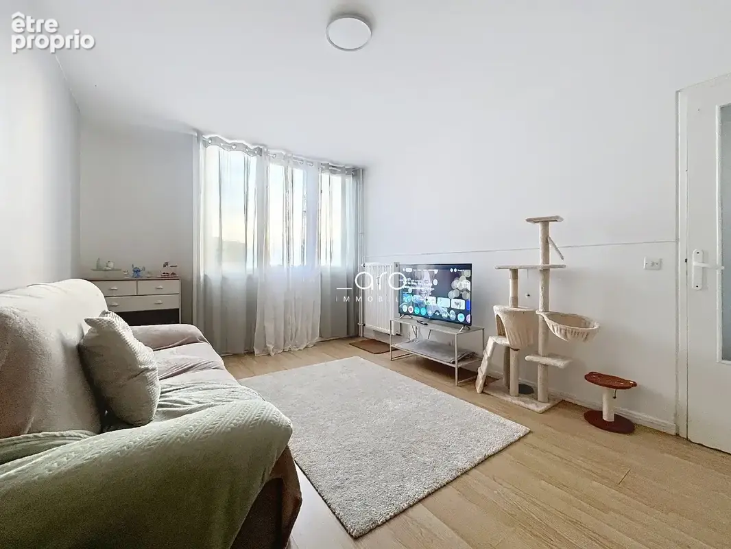 Appartement à MONS-EN-BAROEUL