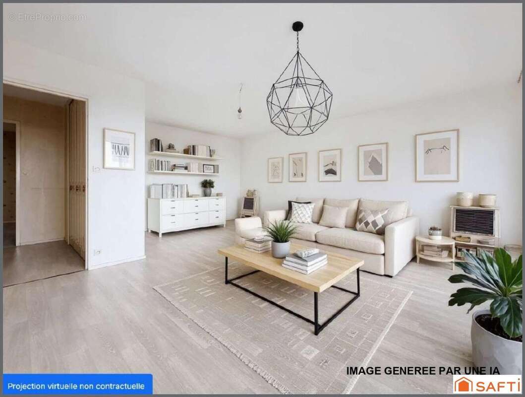 Photo 2 - Appartement à CHOLET
