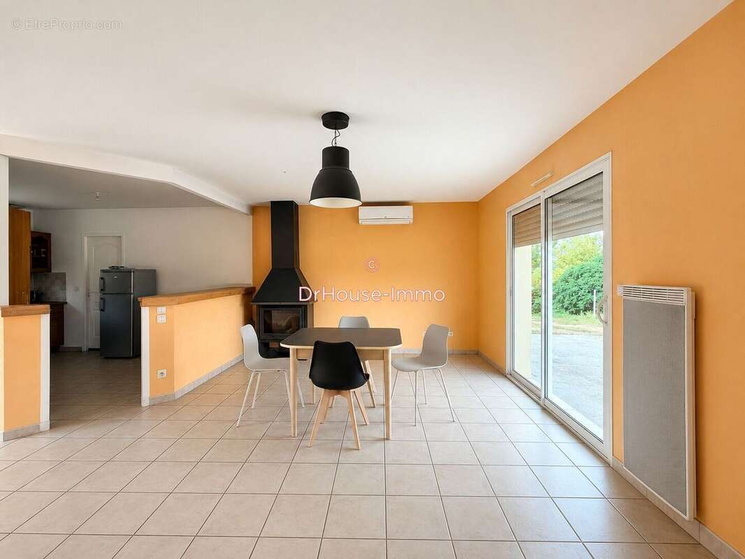 Maison 112 m² à Sainte-Gemme  - photo 3