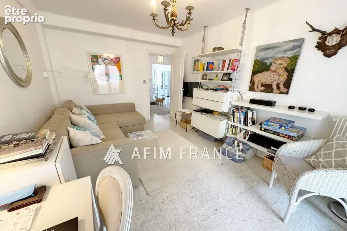 Appartement 3 pièces 63 m² à vendre à Beausoleil (06240) - photo 7