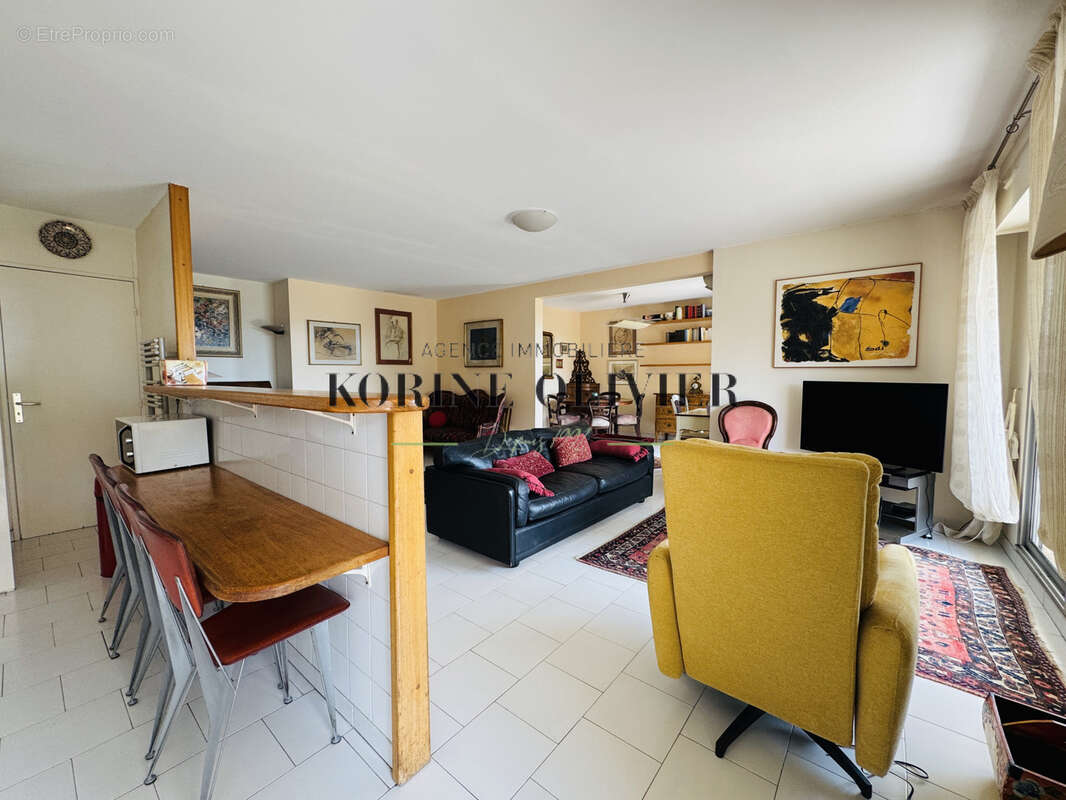 Appartement à AIX-EN-PROVENCE