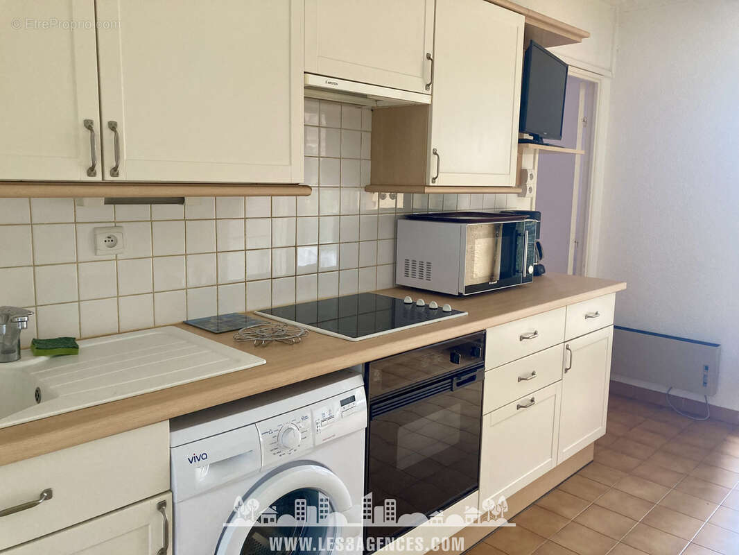Appartement à CAVALAIRE-SUR-MER