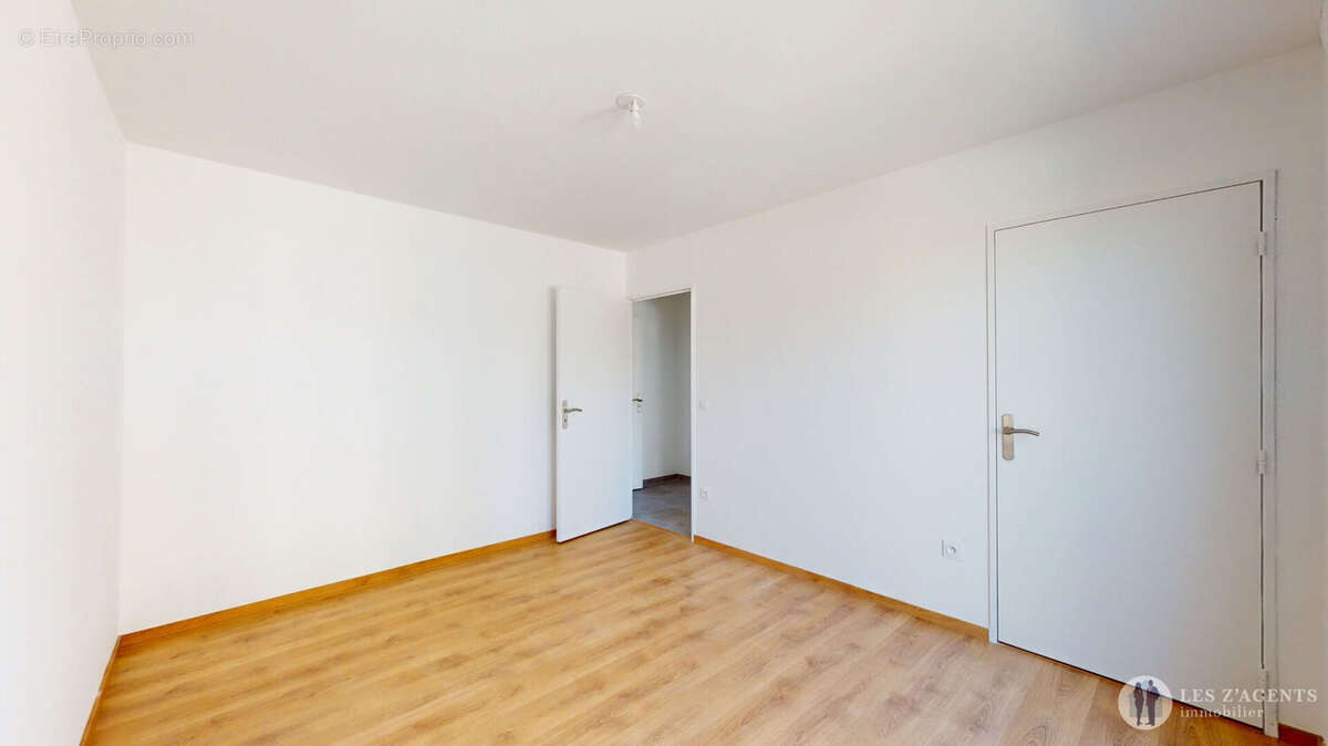 Appartement à ECHIROLLES