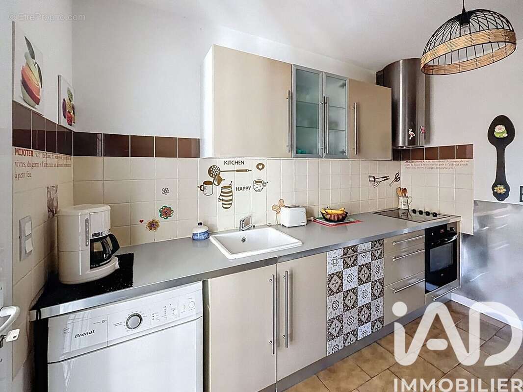 Photo 6 - Appartement à LE BEAUSSET