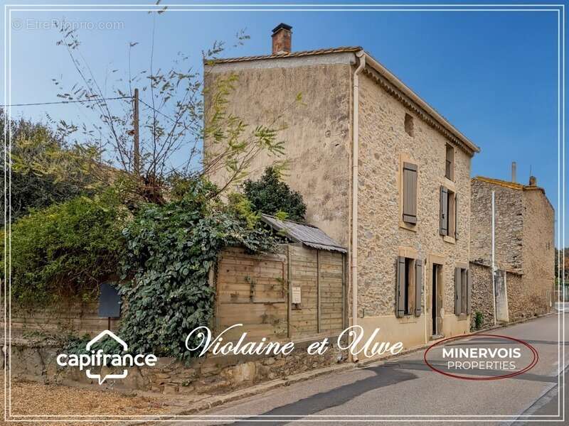 Maison à CESSERAS