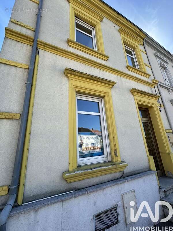Photo 1 - Maison à L'HOPITAL