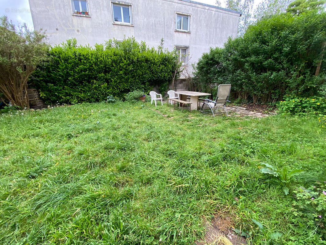 Appartement à CHAVILLE