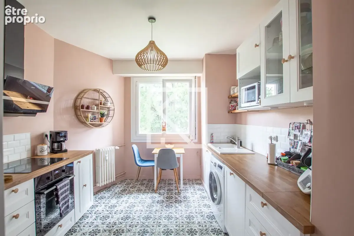 Appartement 97 m² à Angers  - photo 7