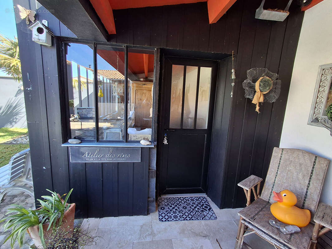 Maison à DOMPIERRE-SUR-MER