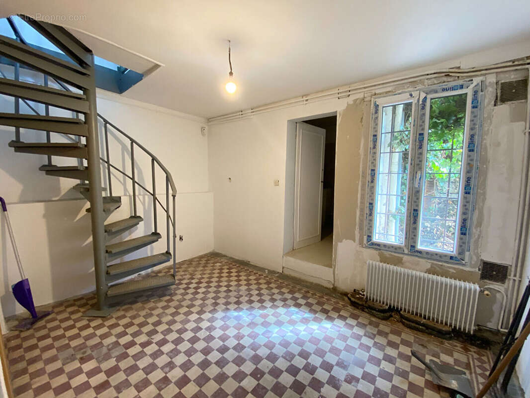 Maison à NOISY-LE-SEC