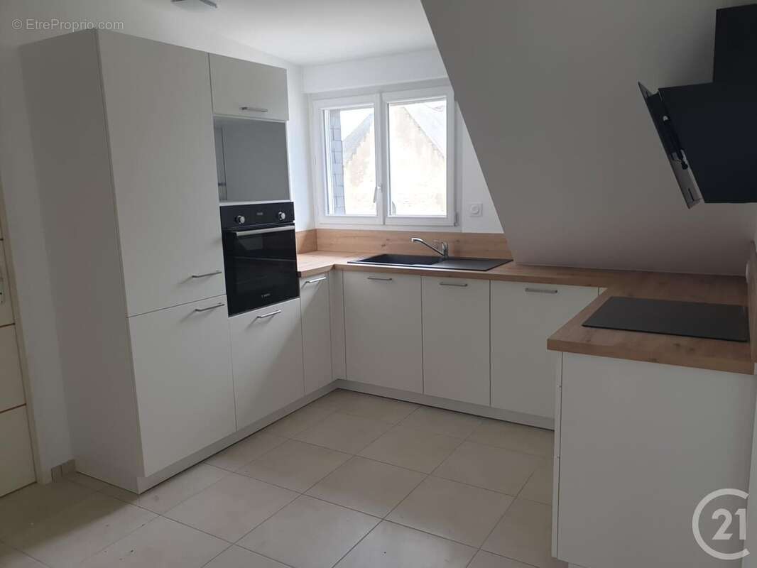 Appartement à NOYAL-MUZILLAC