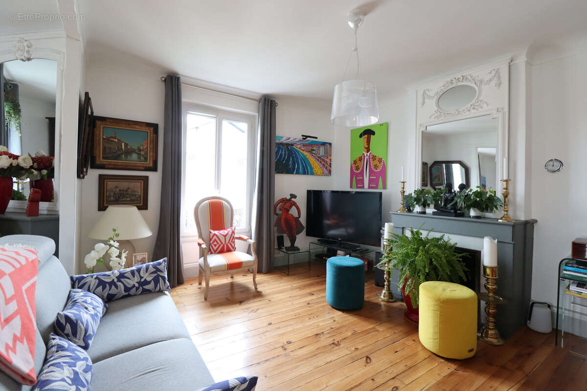Appartement à BIARRITZ