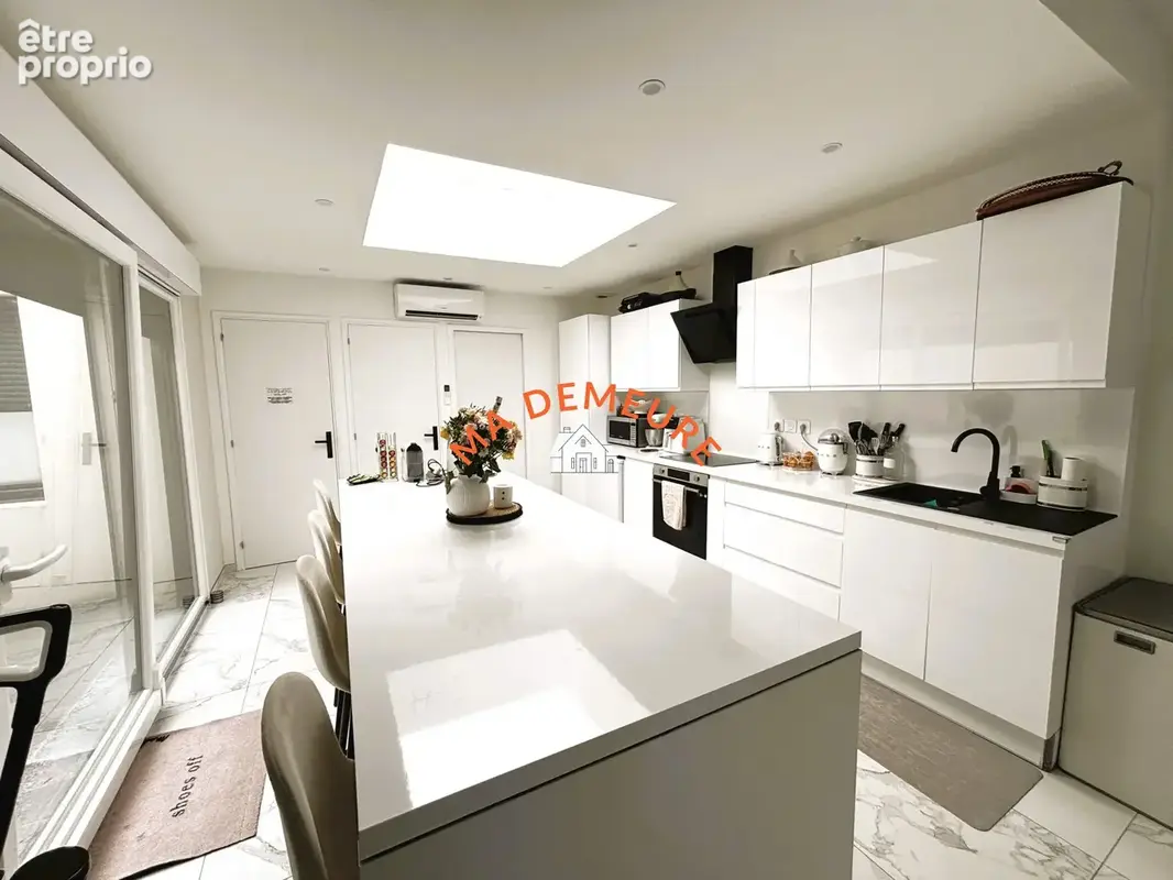 Maison 4 pièces 98 m² à vendre à Wattrelos (59150) - photo 2