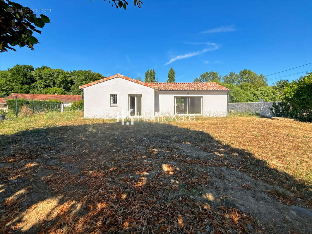 Maison à LHERM