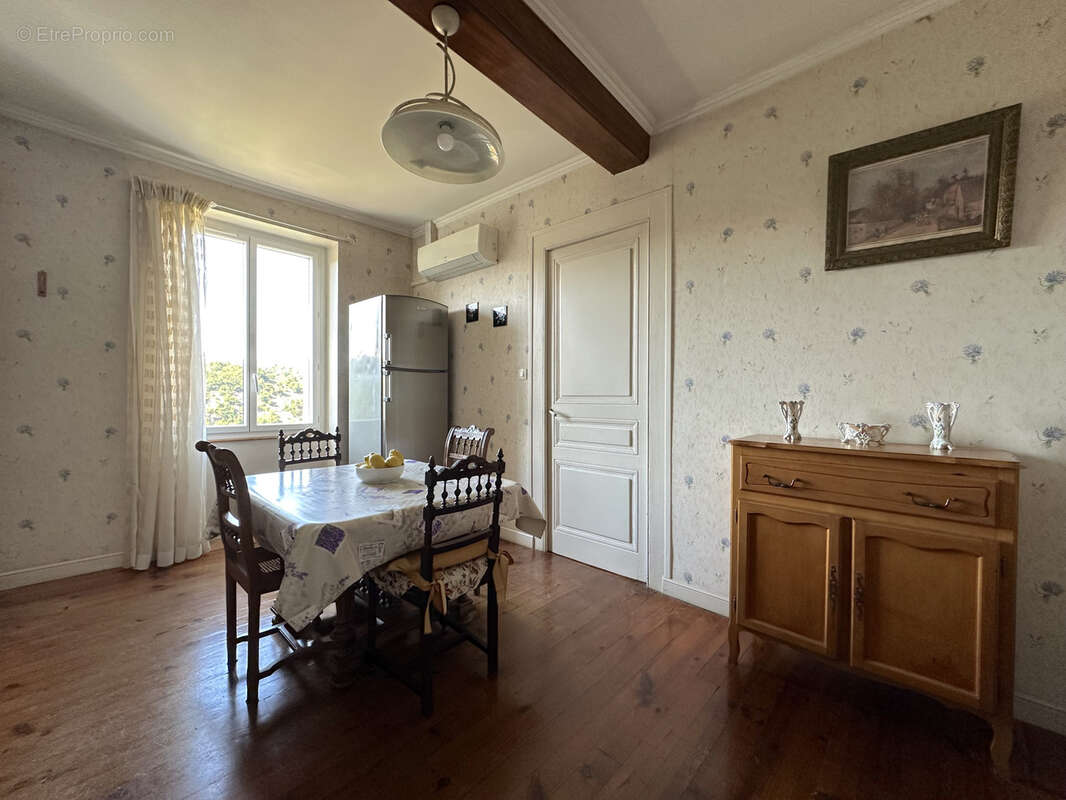 Appartement à LORETTE