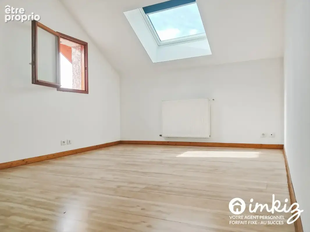 Maison mitoyenne 4 p. avec véranda et jardin - photo 7