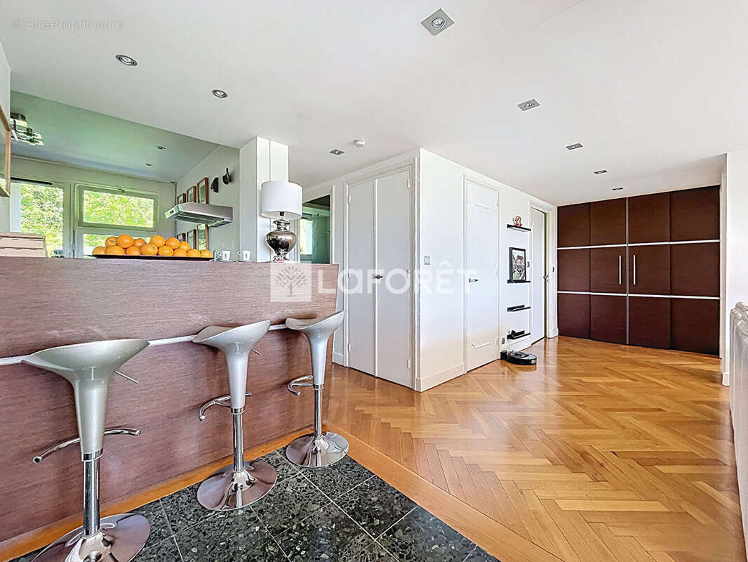 Appartement à CALUIRE-ET-CUIRE