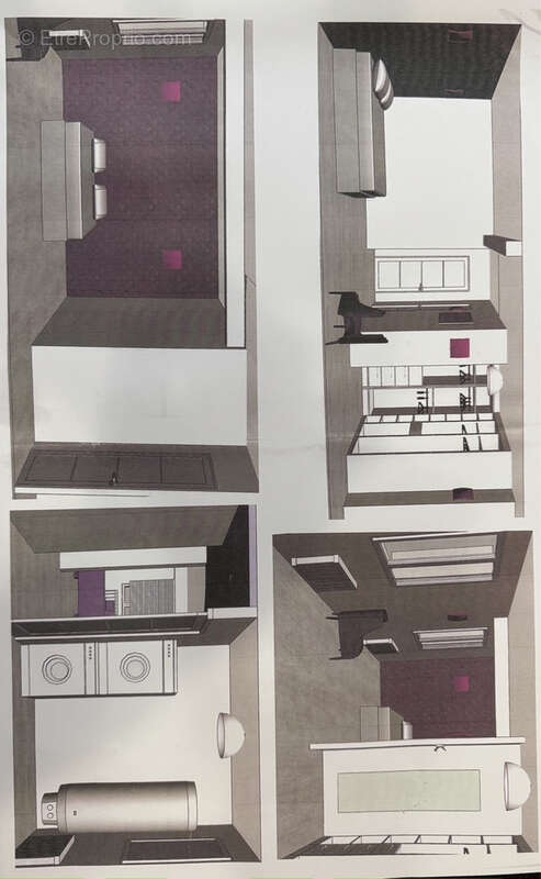Appartement à LAVAL