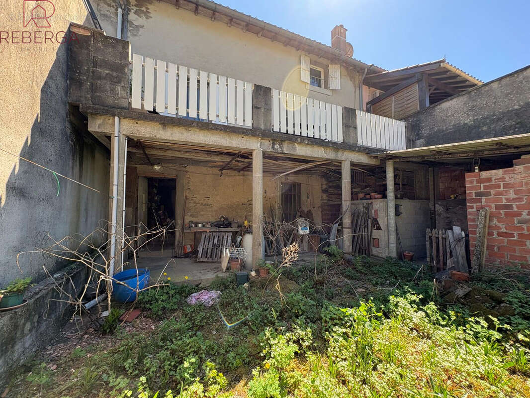 Maison à SAINT-AMANS-VALTORET