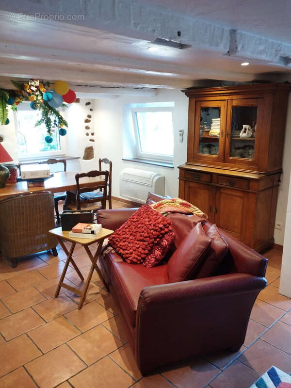 Maison à OBERHASLACH