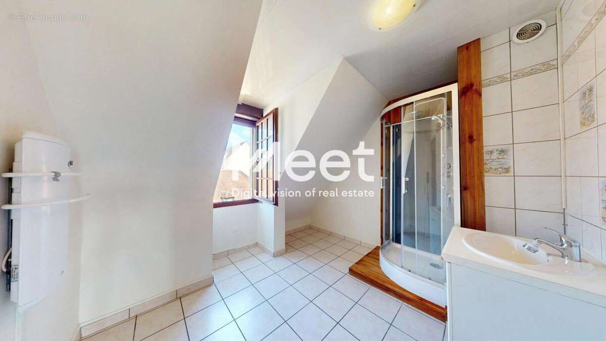 Appartement à AUXERRE