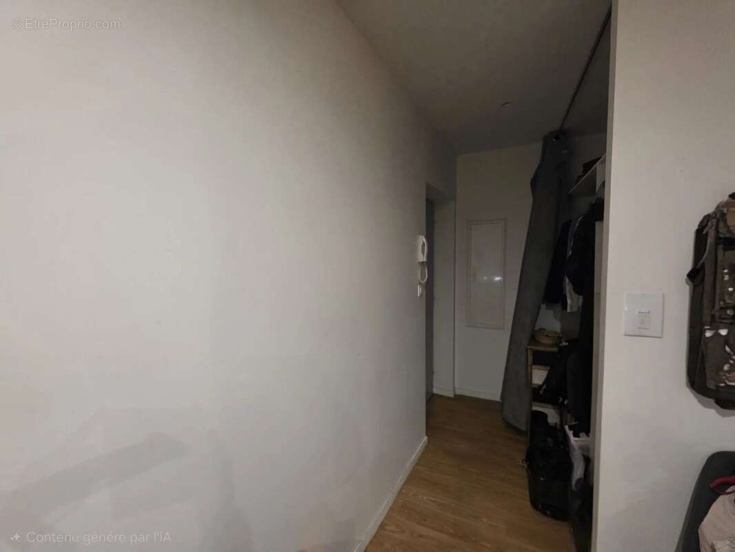 Appartement à ODOS