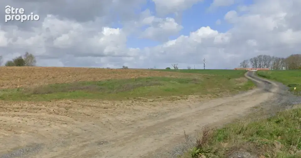 Terrain à MONS-EN-PEVELE