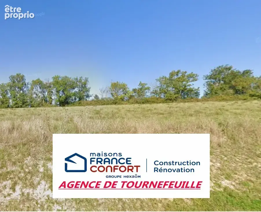 Terrain 789 m² à La Salvetat-Saint-Gilles  - photo 2