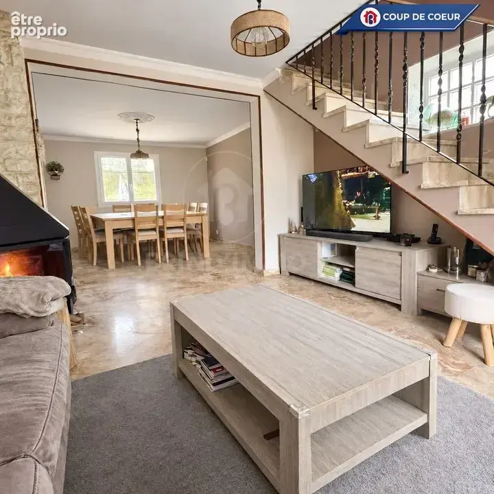 Maison 5 pièces 118 m² à vendre à Guillerval (91690) - photo 5