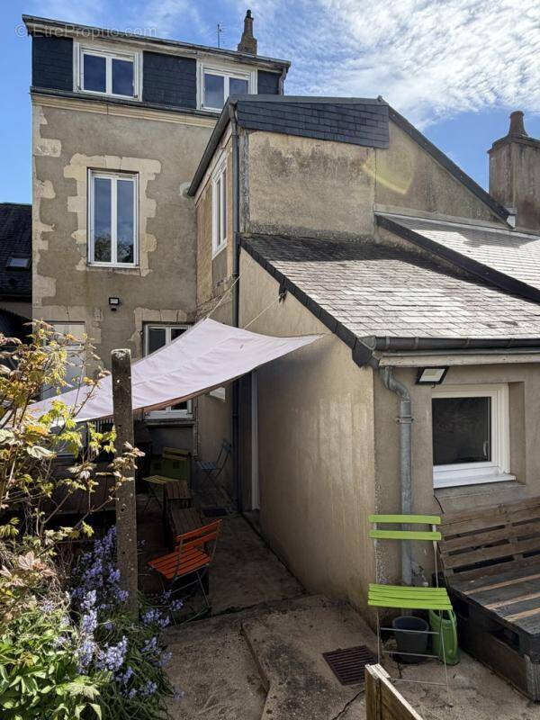 Maison à MAMERS