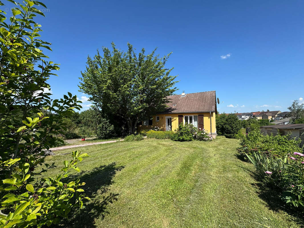 Maison à SILTZHEIM