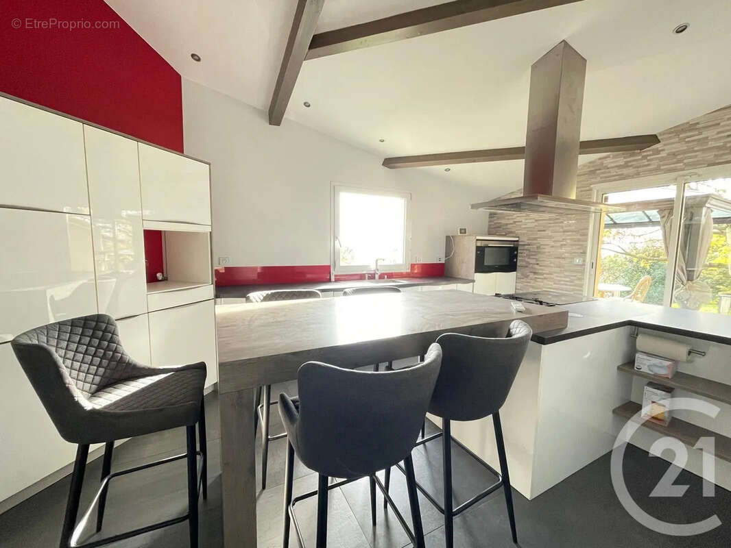 Maison à SAINT-CLAIR