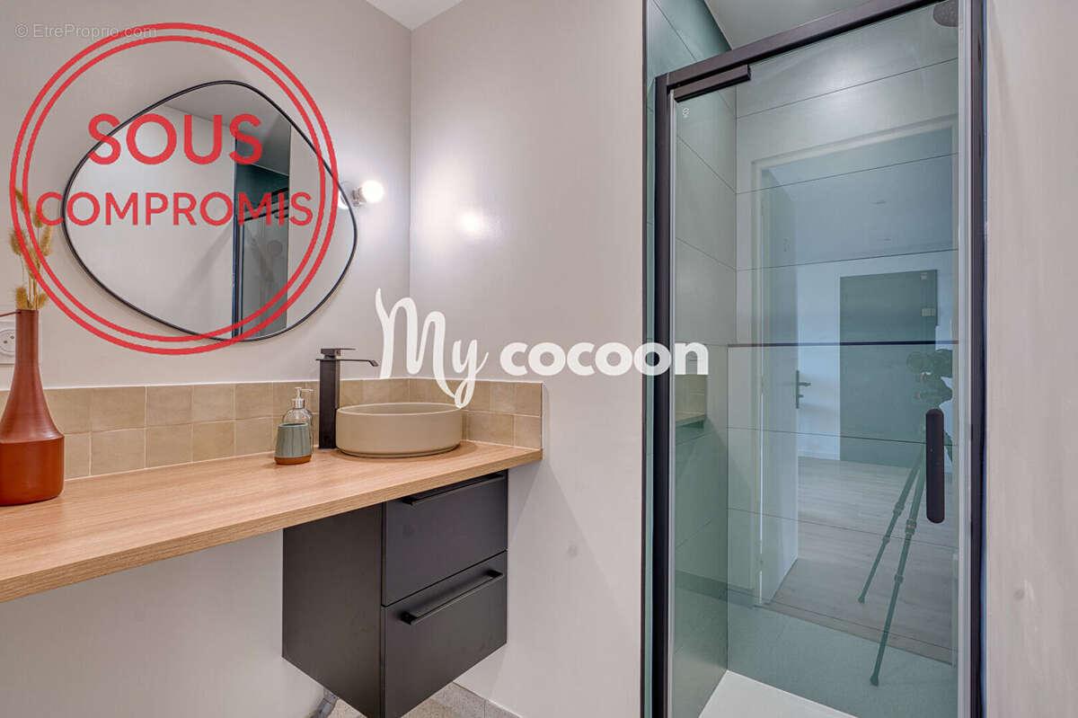 Appartement à LYON-8E