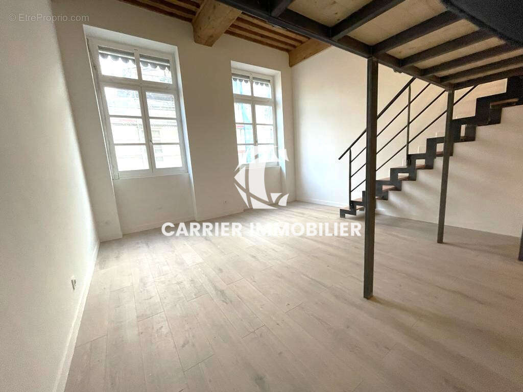 Appartement à LYON-4E