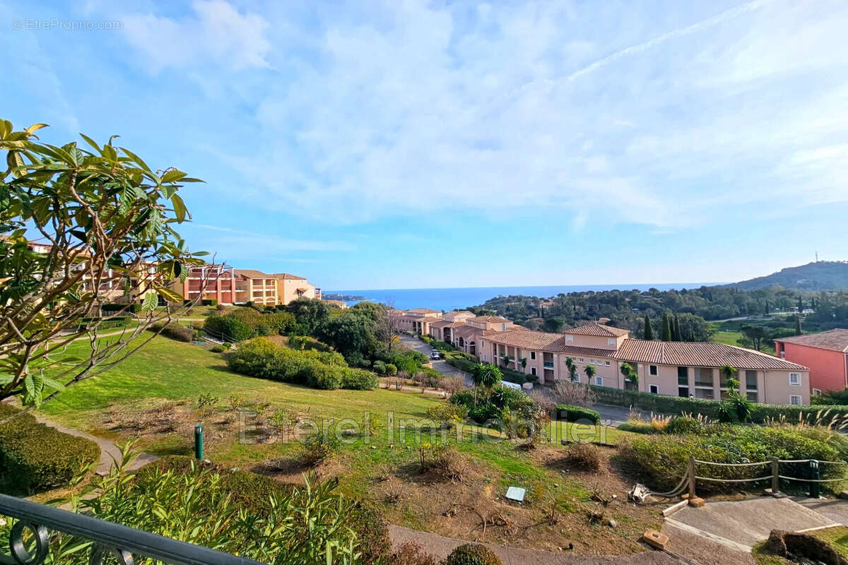 Appartement à SAINT-RAPHAEL
