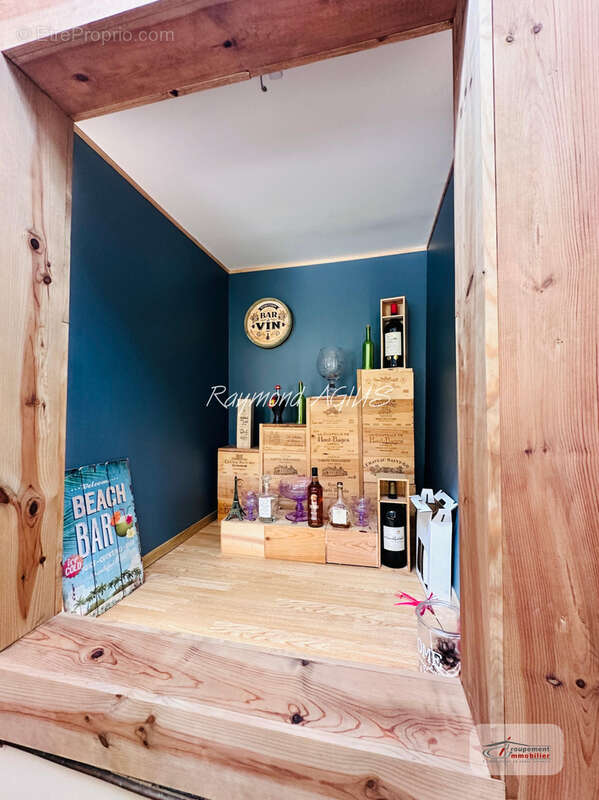 Charmante maison traditionnelle en pierre avec annexe indépendante et piscine de 15 x 6 m - photo 13