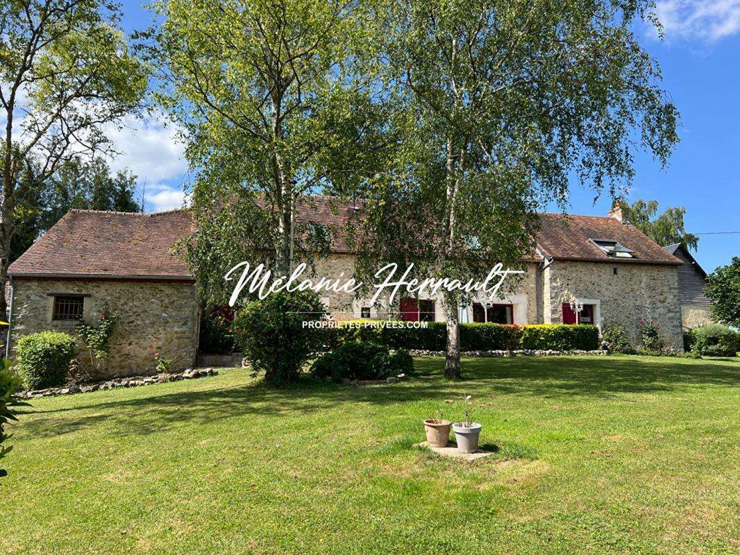 Maison à PARIGNE-L'EVEQUE