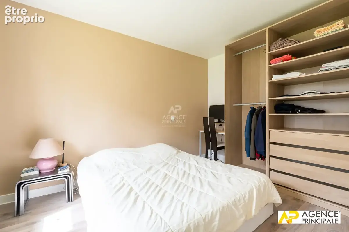 Appartement Maisons Laffitte 3 pièce(s) - Parc parfait état - 2 chambres - photo 12